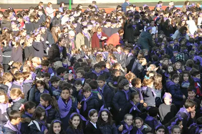Mannequin Challenge, foto 103 de 150