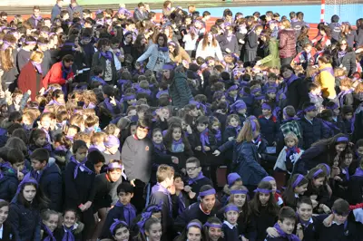 Mannequin Challenge, foto 104 de 150