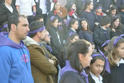 Mannequin Challenge, foto 108 de 150
