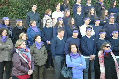Mannequin Challenge, foto 109 de 150