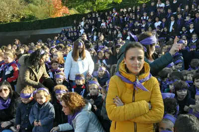 Mannequin Challenge, foto 111 de 150