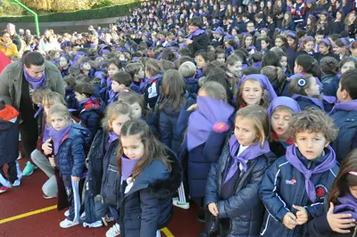Mannequin Challenge, foto 114 de 150