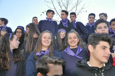 Mannequin Challenge, foto 131 de 150