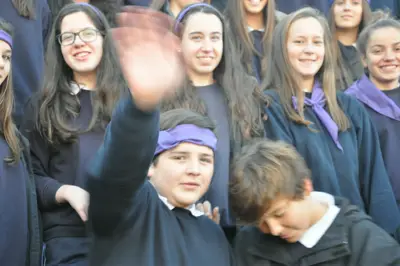 Mannequin Challenge, foto 134 de 150