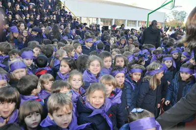 Mannequin Challenge, foto 16 de 150