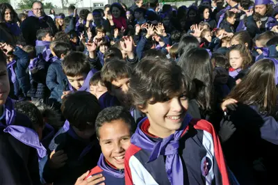 Mannequin Challenge, foto 77 de 150