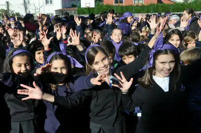 Mannequin Challenge, foto 78 de 150