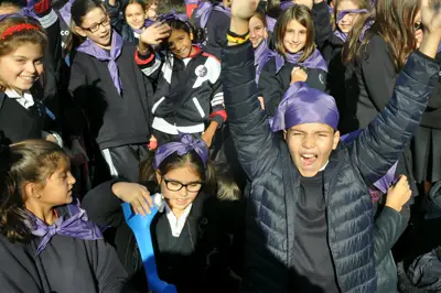 Mannequin Challenge, foto 87 de 150
