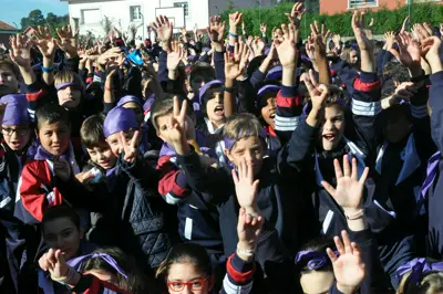 Mannequin Challenge, foto 91 de 150