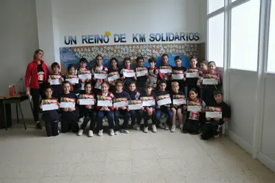Carrera solidaria, foto 20 de 79