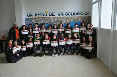 Carrera solidaria, foto 21 de 79