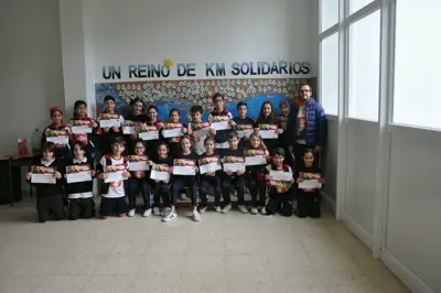Carrera solidaria, foto 22 de 79