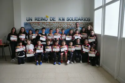 Carrera solidaria, foto 23 de 79