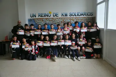 Carrera solidaria, foto 24 de 79