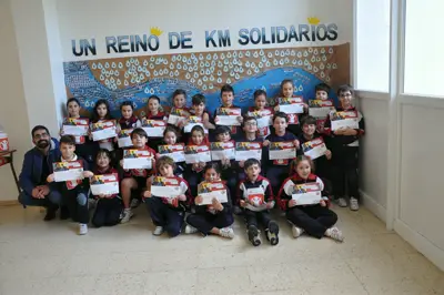 Carrera solidaria, foto 37 de 79