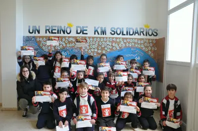 Carrera solidaria, foto 38 de 79