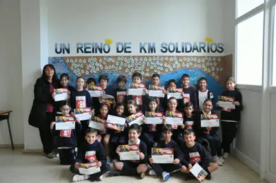Carrera solidaria, foto 40 de 79