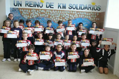 Carrera solidaria, foto 41 de 79