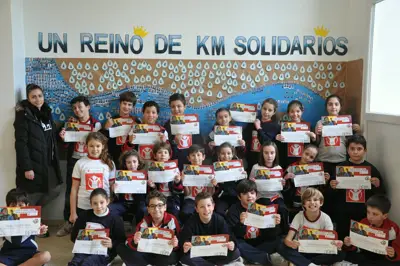 Carrera solidaria, foto 42 de 79