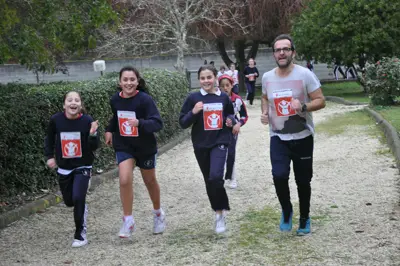 Carrera solidaria, foto 75 de 79