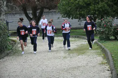 Carrera solidaria, foto 76 de 79