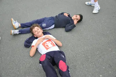 Carrera solidaria, foto 77 de 79