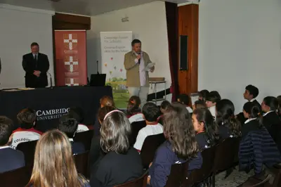Primera foto de Entrega de diplomas 2016-17