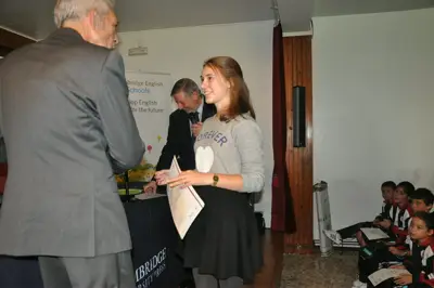 Entrega de diplomas 2016-17, foto 2 de 9