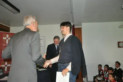 Entrega de diplomas 2016-17, foto 3 de 9