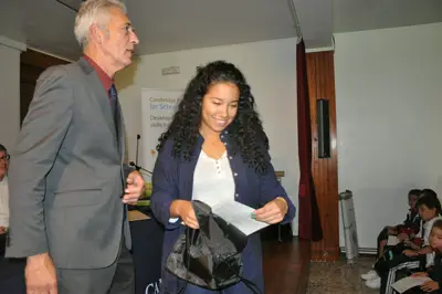 Entrega de diplomas 2016-17, foto 4 de 9