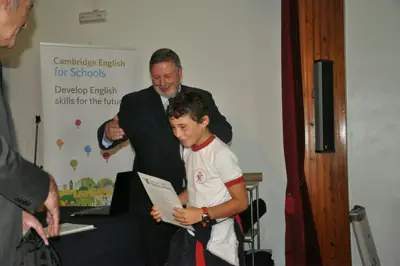 Entrega de diplomas 2016-17, foto 6 de 9