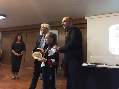Entrega de diplomas curso 2015-16, foto 100 de 184