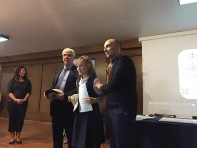 Entrega de diplomas curso 2015-16, foto 102 de 184
