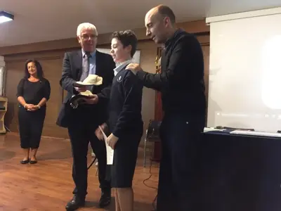 Entrega de diplomas curso 2015-16, foto 103 de 184