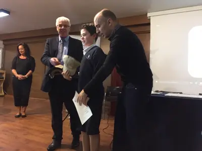 Entrega de diplomas curso 2015-16, foto 104 de 184
