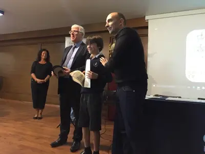 Entrega de diplomas curso 2015-16, foto 106 de 184