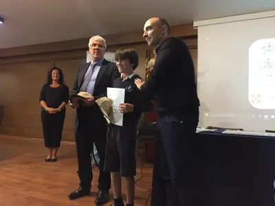 Entrega de diplomas curso 2015-16, foto 107 de 184