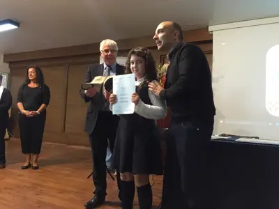Entrega de diplomas curso 2015-16, foto 108 de 184