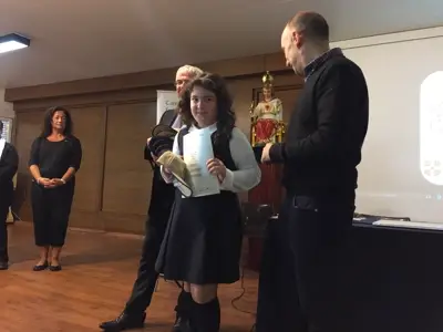 Entrega de diplomas curso 2015-16, foto 110 de 184