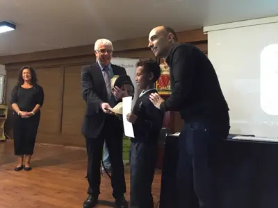 Entrega de diplomas curso 2015-16, foto 112 de 184