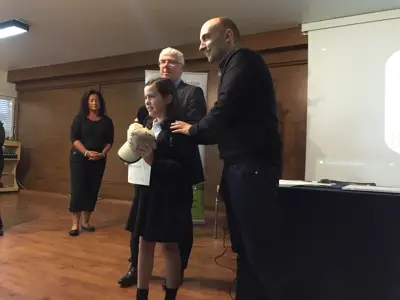 Entrega de diplomas curso 2015-16, foto 114 de 184