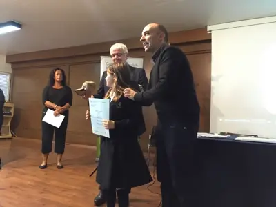 Entrega de diplomas curso 2015-16, foto 115 de 184