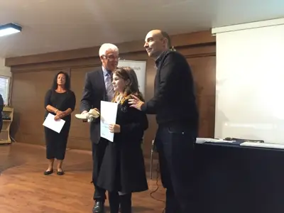 Entrega de diplomas curso 2015-16, foto 116 de 184