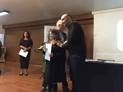 Entrega de diplomas curso 2015-16, foto 117 de 184