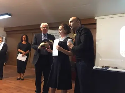 Entrega de diplomas curso 2015-16, foto 118 de 184