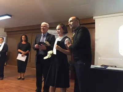 Entrega de diplomas curso 2015-16, foto 119 de 184
