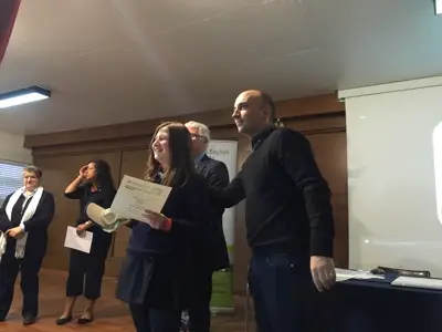Entrega de diplomas curso 2015-16, foto 120 de 184