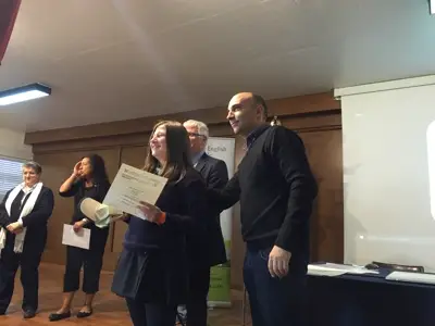Entrega de diplomas curso 2015-16, foto 121 de 184
