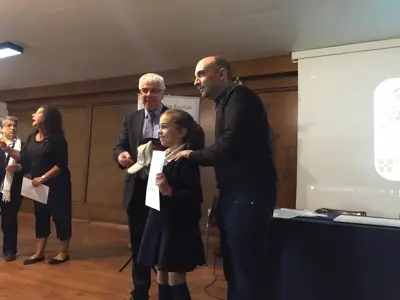 Entrega de diplomas curso 2015-16, foto 122 de 184