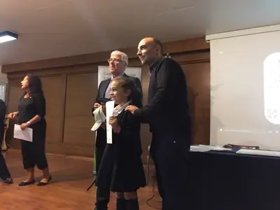 Entrega de diplomas curso 2015-16, foto 123 de 184